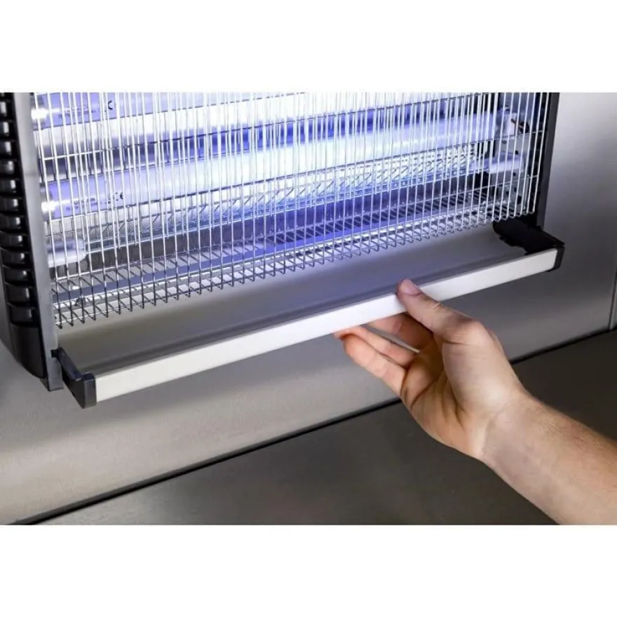 Eazyzap LED Insektenvernichter 100m² 14W, energieeffizient