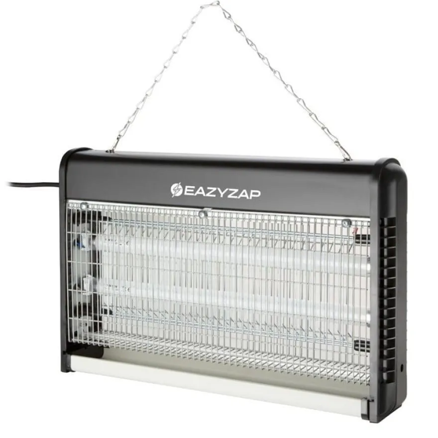 Eazyzap LED Insektenvernichter 100m² 14W, energieeffizient