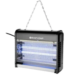 Eazyzap LED Insektenvernichter 50m² 9W, energieeffizient