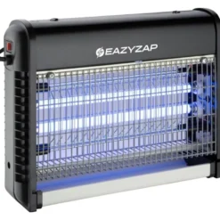 Eazyzap LED Insektenvernichter 50m² 9W, energieeffizient