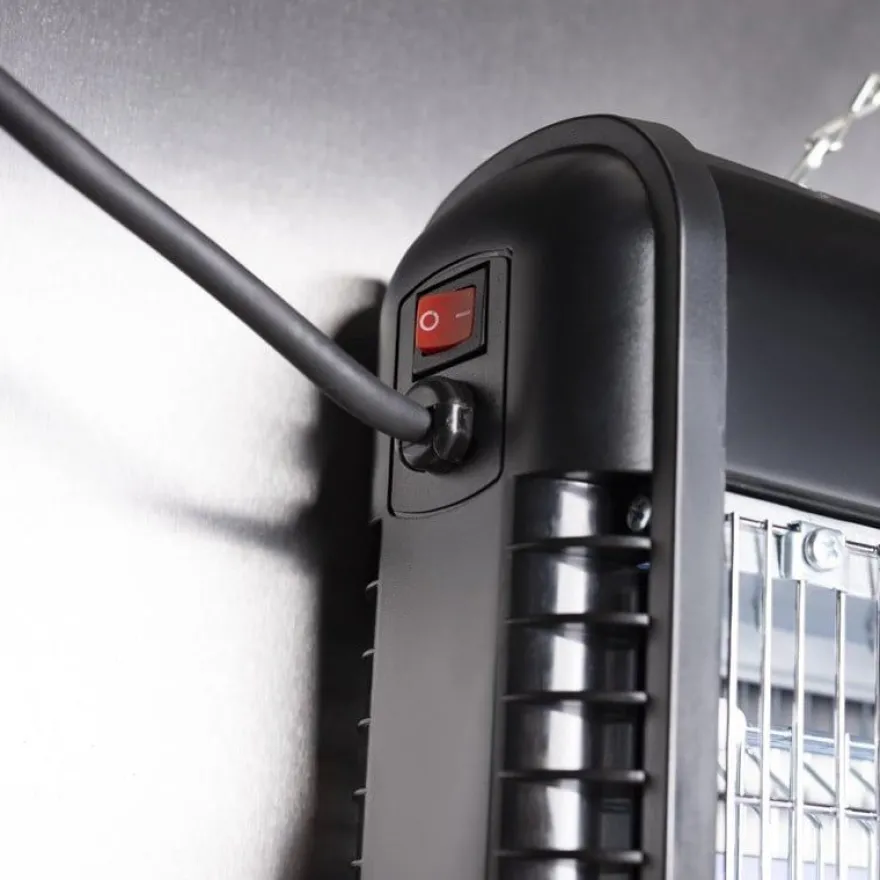 Eazyzap LED Insektenvernichter 50m² 9W, energieeffizient