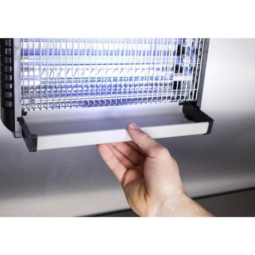 Eazyzap LED Insektenvernichter 50m² 9W, energieeffizient