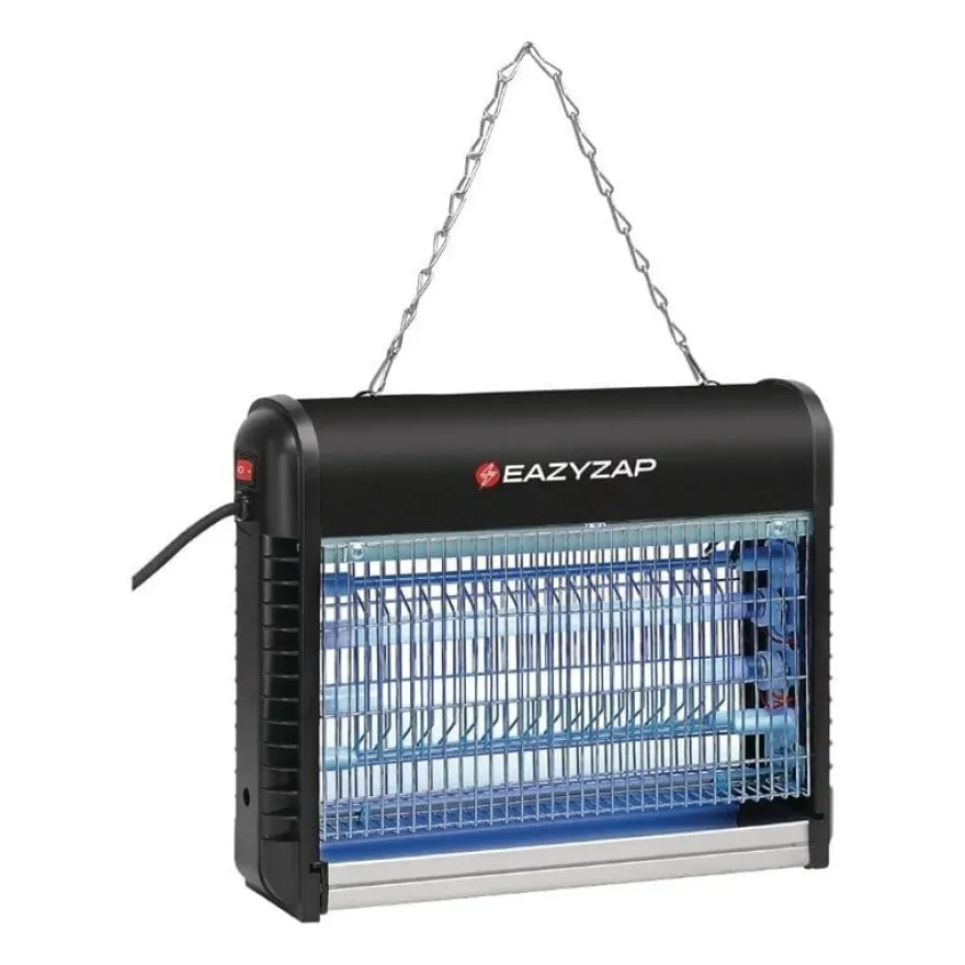 Eazyzap LED Insektenvernichter 50m² 9W, energieeffizient