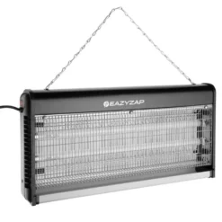 Eazyzap LED Insektenvernichter 150m² 20W, energieeffizient