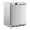 Edelstahlkühlschrank Polar 150L