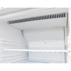 Edelstahlkühlschrank Polar 150L