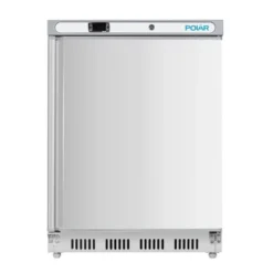 Edelstahlkühlschrank Polar 150L