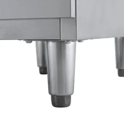 Edelstahl-Schubladenschrank BASIC 3er Einheit 700, AISI 201