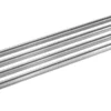 Edelstahl Tablettrutsche PROFI Standard 1000x400