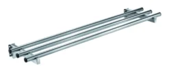 Edelstahl Tablettrutsche PROFI Aufklappbar 1000x300