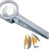 Eierstückler aus Aluminiumguss, Länge 18 cm