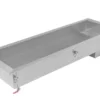 Einbau-Bain-Marie 2 GN1/1