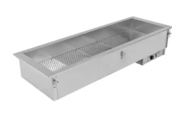 Einbau-Bain-Marie 5 GN1/1 Trocken
