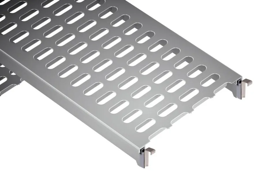 Einhängeregal Profi 1250 x 400 x 1670 mm, 4 Böden