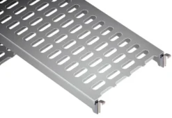 Einhängeregal Profi 1450 x 400 x 1670 mm, 4 Böden