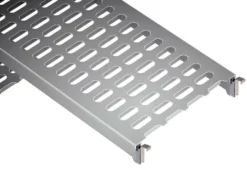 Einhängeregal Profi 1680 x 400 x 1670 mm, 4 Böden