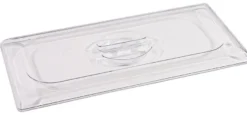 Eiscremebehälter ECO 165 Deckel, H: 20 mm