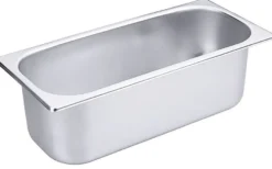 Eiscremebehälter ECO 165, H: 120 mm - 5 L