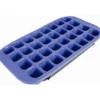 Eiswürfelform aus Silikon, für 32 Eiswürfel