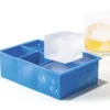 Eiswürfelform Silikon 6 cube XL Form