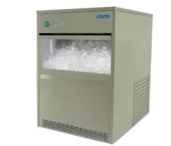 Eiswürfelmaschine mit 6kg Vorratsbehälter, 26kg/24h