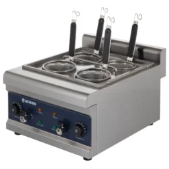 Elektrischer Nudelkocher - 4 Siebe - 16,5l