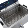 Elektro Backwaren-Fritteuse - 20,4 Liter - 5 kW - mit Ablasshahn