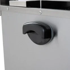 Elektro Backwaren-Fritteuse - 20,4 Liter - 5 kW - mit Ablasshahn