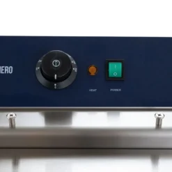 Elektro Backwaren-Fritteuse - 20,4 Liter - 5 kW - mit Ablasshahn