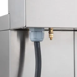 Elektro Backwaren-Fritteuse Profi 20 Liter mit Ablasshahn, 400 V