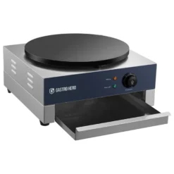 Elektro-Crêpes-Eisen - 1 Kochplatte Ø 400 mm