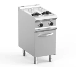 Elektro-Fritteuse Dexion Lux 700 - 40/73 - 7+7 Liter