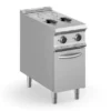 Elektro-Fritteuse Dexion Lux 980 - 40/90 - 8+8 Liter