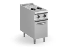 Elektro-Fritteuse Dexion Lux 980 - 40/90 - 8+8 Liter
