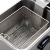 Elektro-Fritteuse ECO 10 Liter mit Ablasshahn
