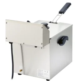 Elektro-Fritteuse ECO 10 Liter mit Ablasshahn