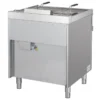Elektrofritteuse Serie 700 - 70/70 - 13+13 Liter