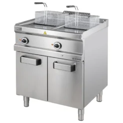 Elektrofritteuse Serie 700 - 70/70 - 13+13 Liter