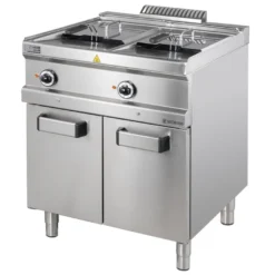 Elektrofritteuse Serie 700 - 70/70 - 13+13 Liter