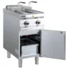 Elektrofritteuse Serie 700 - 40/70 - 7+7 Liter