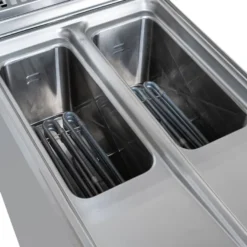 Elektrofritteuse Serie 700 - 40/70 - 7+7 Liter