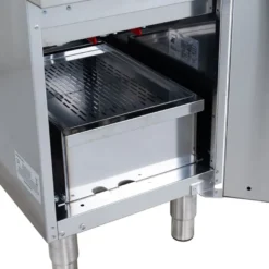 Elektrofritteuse Serie 700 - 40/70 - 7+7 Liter