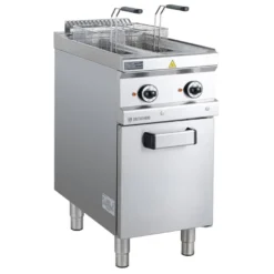 Elektrofritteuse Serie 700 - 40/70 - 7+7 Liter