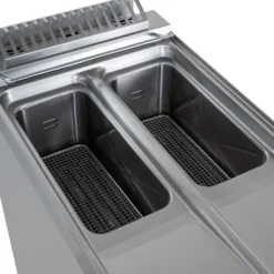 Elektrofritteuse Serie 700 - 40/70 - 7+7 Liter