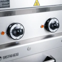 Elektrofritteuse Serie 700 - 40/70 - 7+7 Liter