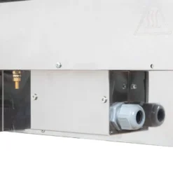 Elektrofritteuse Serie 700 - 70/70 - 12+12 Liter - Tischgerät
