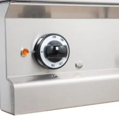 Elektrofritteuse Serie 700 - 70/70 - 12+12 Liter - Tischgerät
