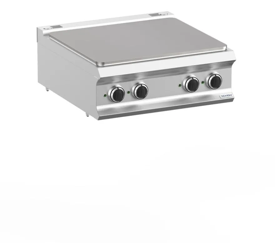 Elektro-Glühplatte Dexion Lux 700 - 70/73 - Tischgerät - 9 kW