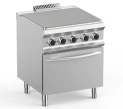 Elektro-Glühplatte Dexion Lux 700 - 70/73 mit Elektrobackofen - 14,3 kW