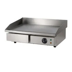 Elektro-Grillplatte BASIC 548x350 glatt - Tischgerät